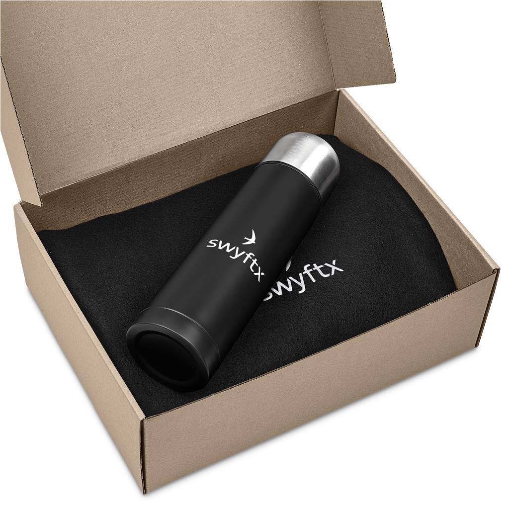 Alpaca Winter Gift Set BLACK - Sets,Winter Sets