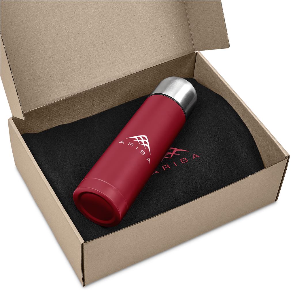 Alpaca Winter Gift Set RED - Sets,Winter Sets