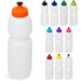 Alpine Plastic Water Bottle - 800ml
