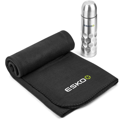 Alps Winter Blanket Gift Set SILVER - Sets