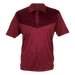 Alto Golfer Mens Red Melange / XL / Last Buy - Golf Shirts