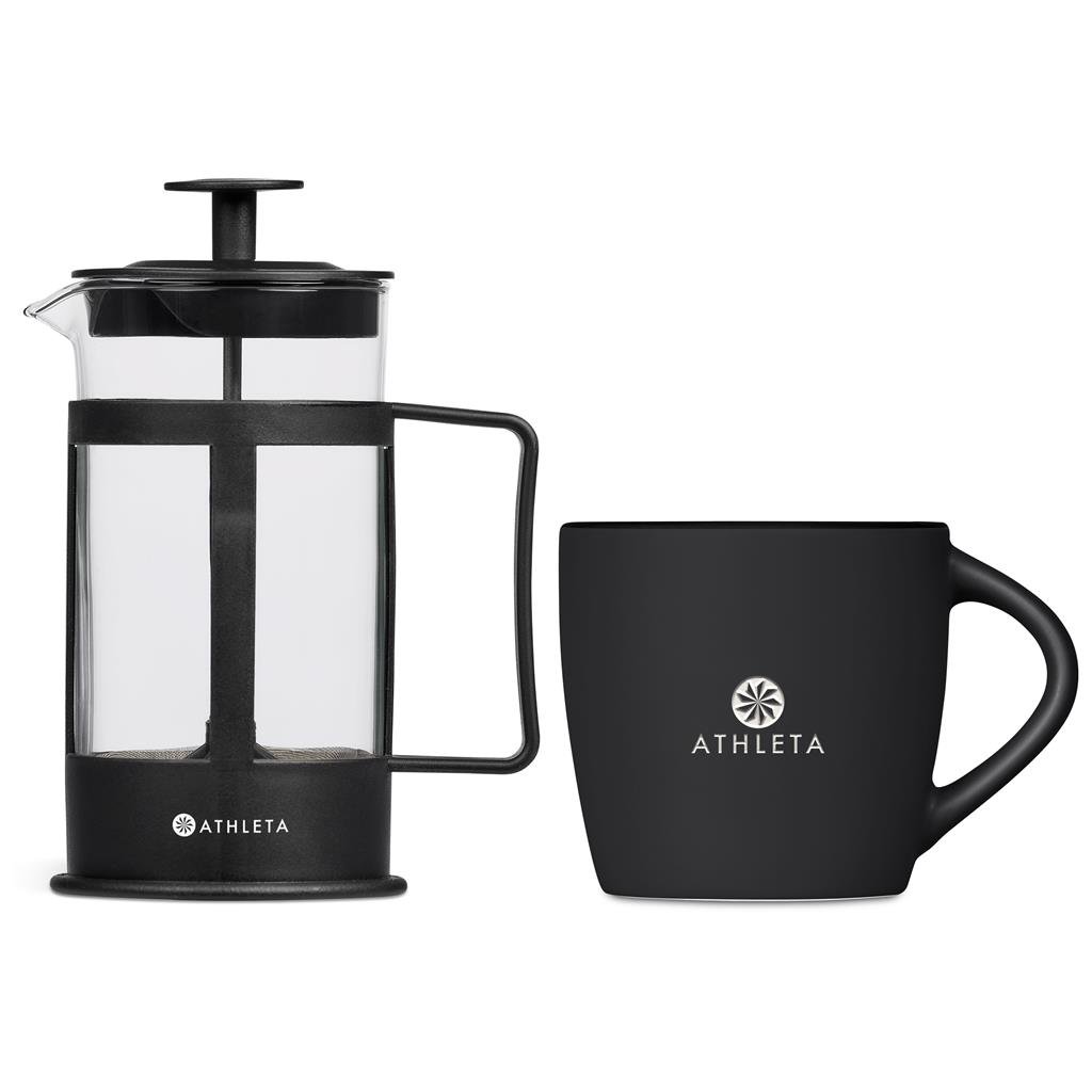 Altra Coffee Set BLACK - Coffee,Home and Living