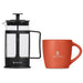 Altra Coffee Set ORANGE - Coffee,Home and Living