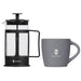 Altra Coffee Set GREY - Coffee,Home and Living