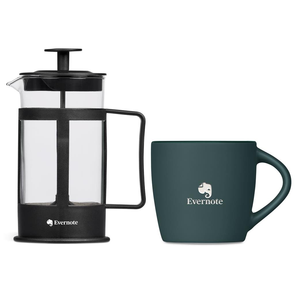 Altra Coffee Set DARK GREEN - Coffee,Home and Living