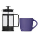 Altra Coffee Set PURPLE - Coffee,Home and Living