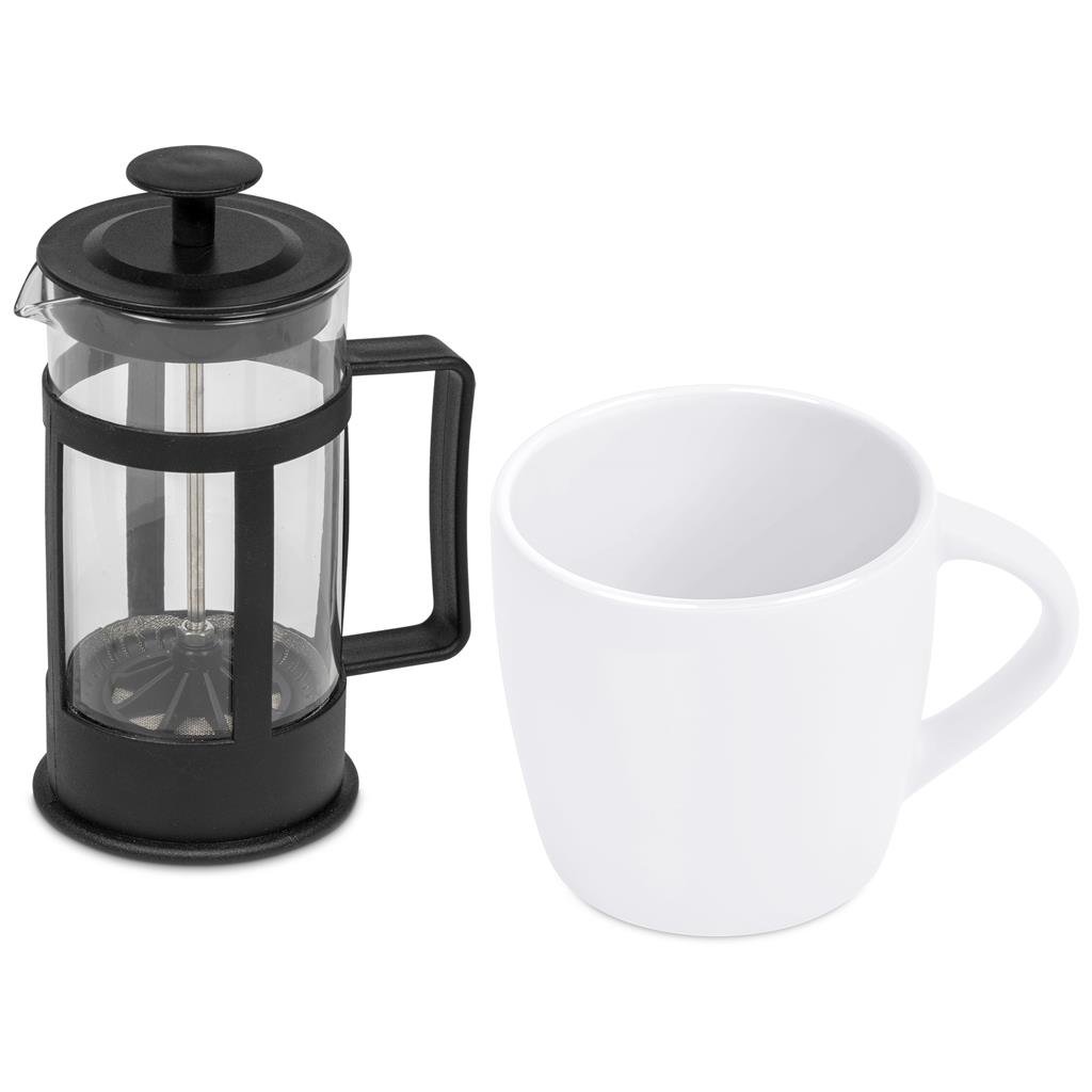 Altra Coffee Set SOLID WHITE - Coffee,Home and Living