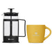Altra Coffee Set YELLOW - Coffee,Home and Living