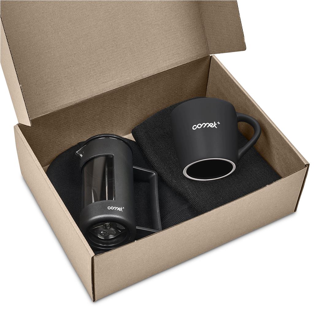 Altra Winter Gift Set BLACK - Sets,Winter Sets