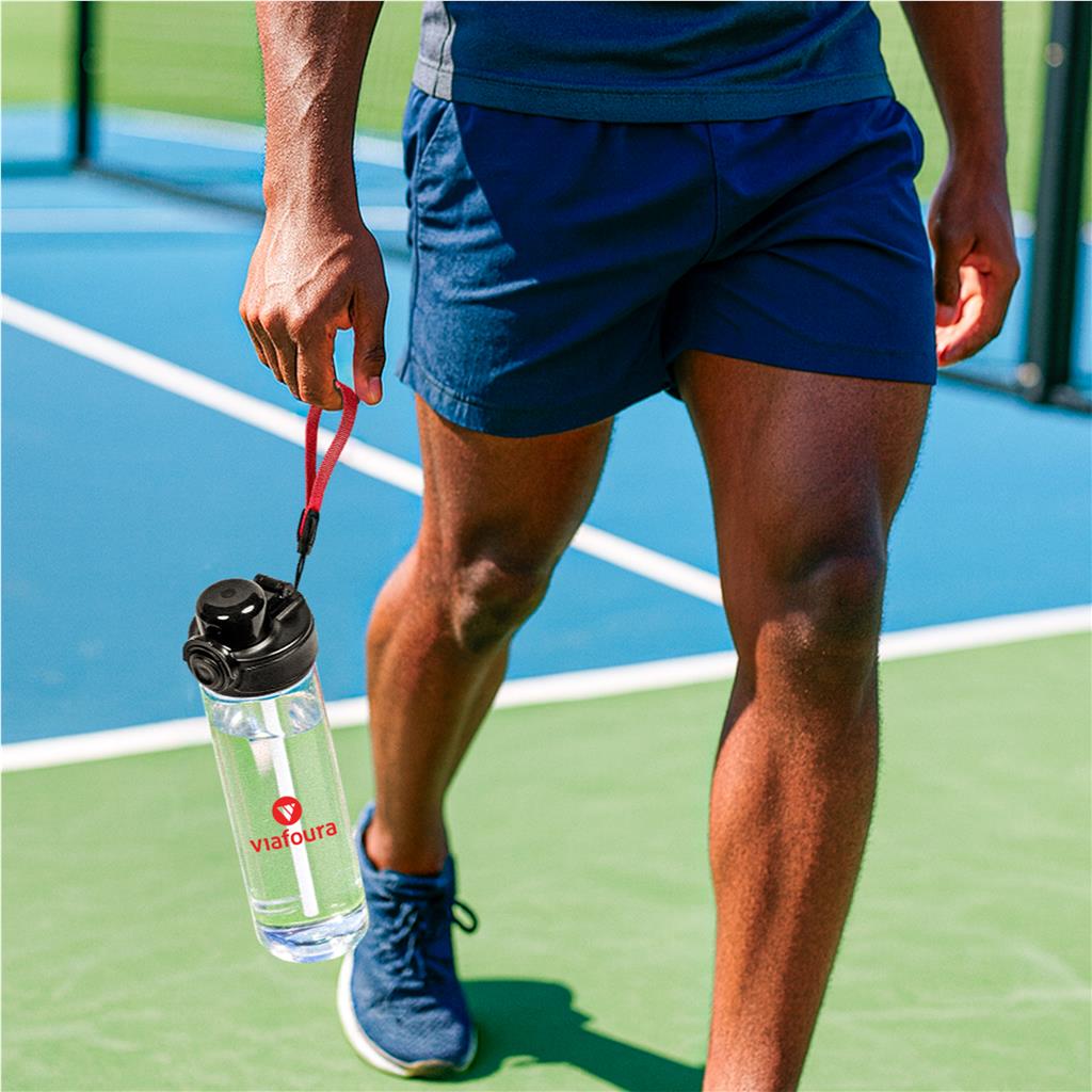 Alvarez Recycled PET Water Bottle – 750ml - Bottles,Recycled Products,Recycled Drinkware