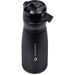 Amba Stainless Steel Vacuum Water Bottle – 600ml BLACK - Bottles,Drinkware