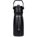 Amba Stainless Steel Vacuum Water Bottle – 600ml BLACK - Bottles,Drinkware