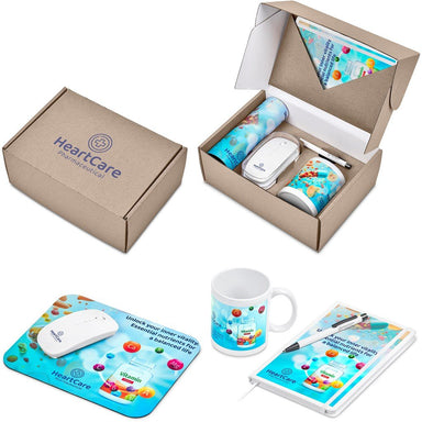 Amery Gift Set SOLID WHITE - Sets,Combo Sets