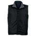 Amplify Reversible Bodywarmer (AMP-JAC) Black/Grey / XL / Last Buy - Bodywarmers
