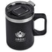 Angelo Stainless Steel & Plastic Double-Wall Mug – 360ml - Travel Mugs and Tumblers,Drinkware