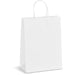 Animated Midi Gift Bag 200gsm Solid White / SW