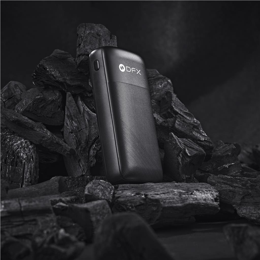 Antonius Fast Charge 20W Power Bank - 10,000mAh BLACK - Banks,Ideas for Loadshedding,Technology