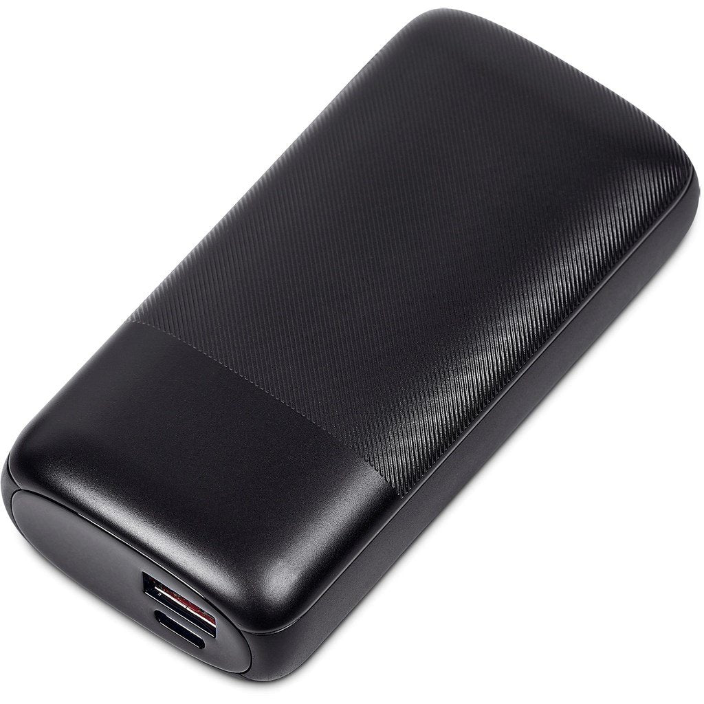 Antonius Fast Charge 20W Power Bank - 10,000mAh BLACK - Banks,Ideas for Loadshedding,Technology