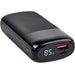 Antonius Fast Charge 20W Power Bank - 10,000mAh BLACK - Banks,Ideas for Loadshedding,Technology