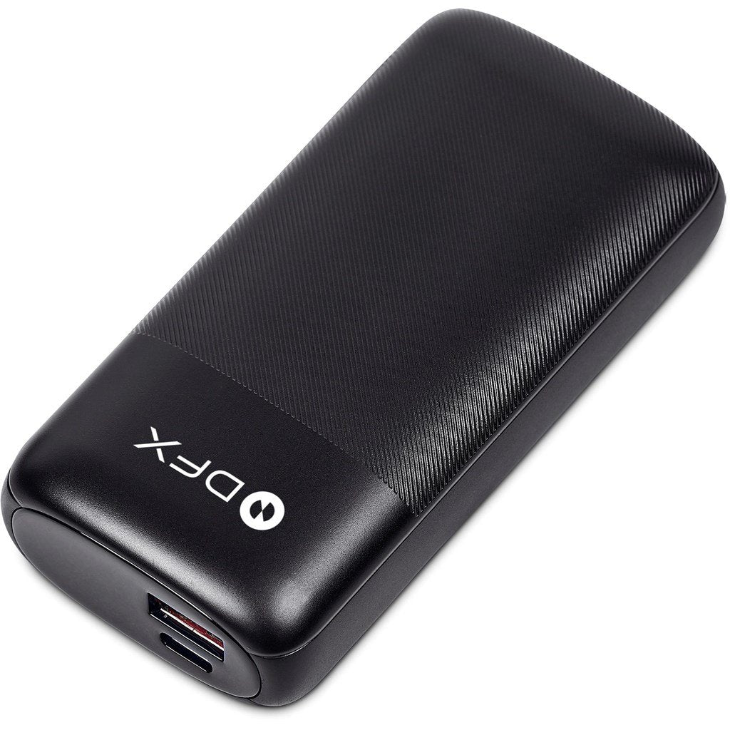 Antonius Fast Charge 20W Power Bank - 10,000mAh BLACK - Banks,Ideas for Loadshedding,Technology