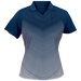 Apollo Golfer Ladies Navy/White / XS / Regular - Golf Shirts