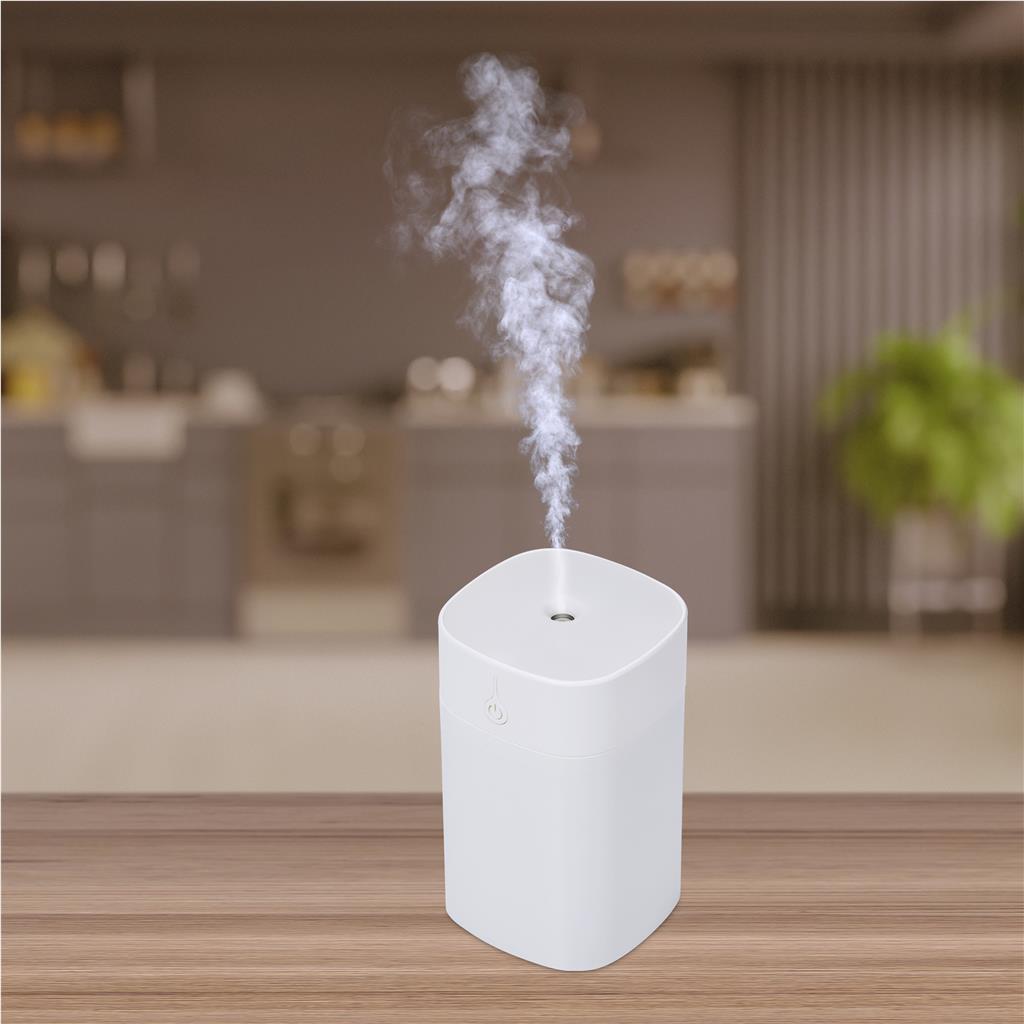 Aquamist Humidifier SOLID WHITE - Desktop Mobile Accessories,Tech Accessories