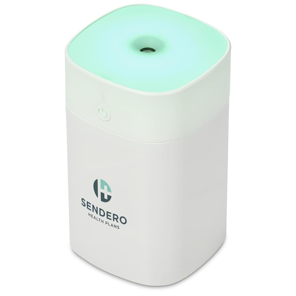 Aquamist Humidifier SOLID WHITE - Desktop Mobile Accessories,Tech Accessories