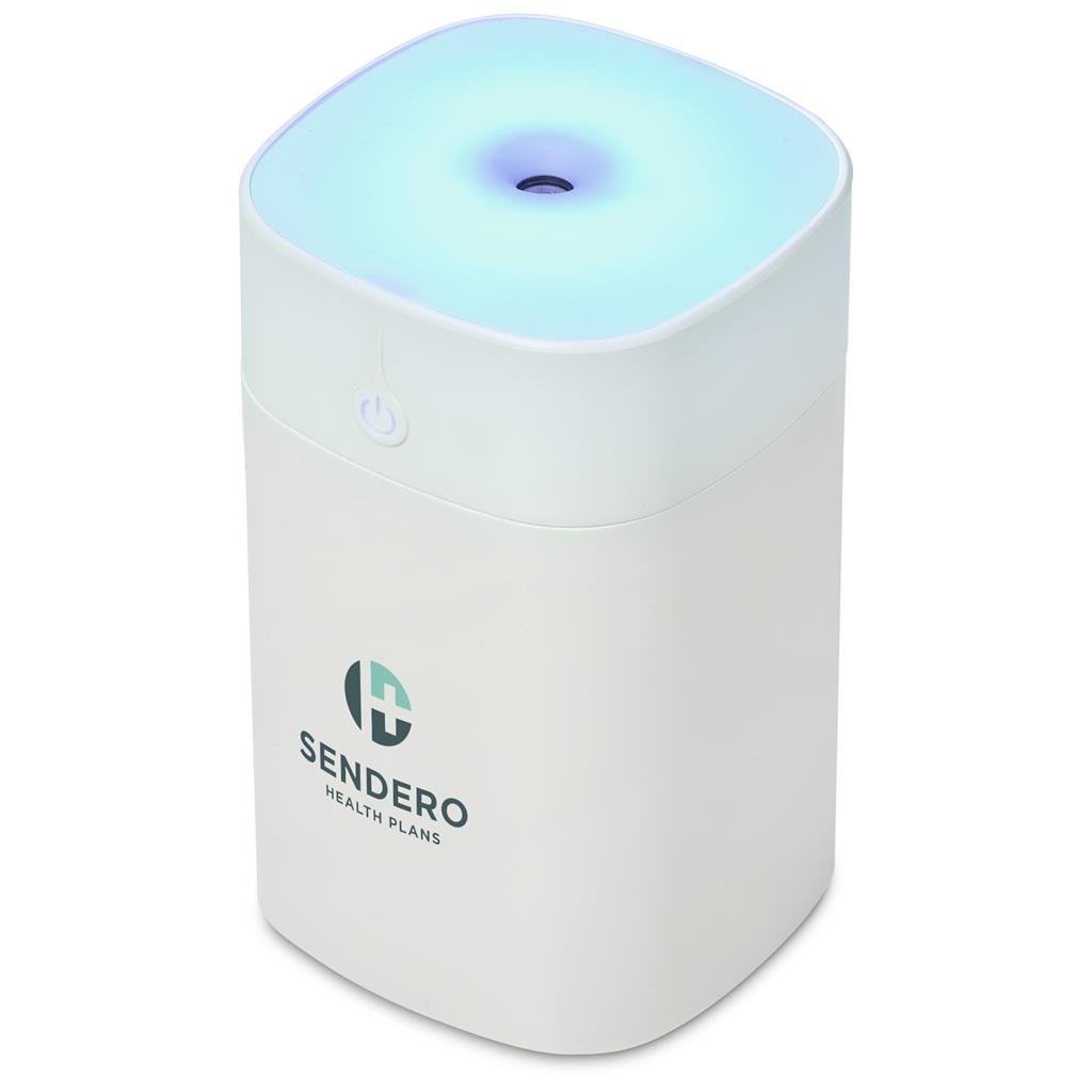 Aquamist Humidifier SOLID WHITE - Desktop Mobile Accessories,Tech Accessories