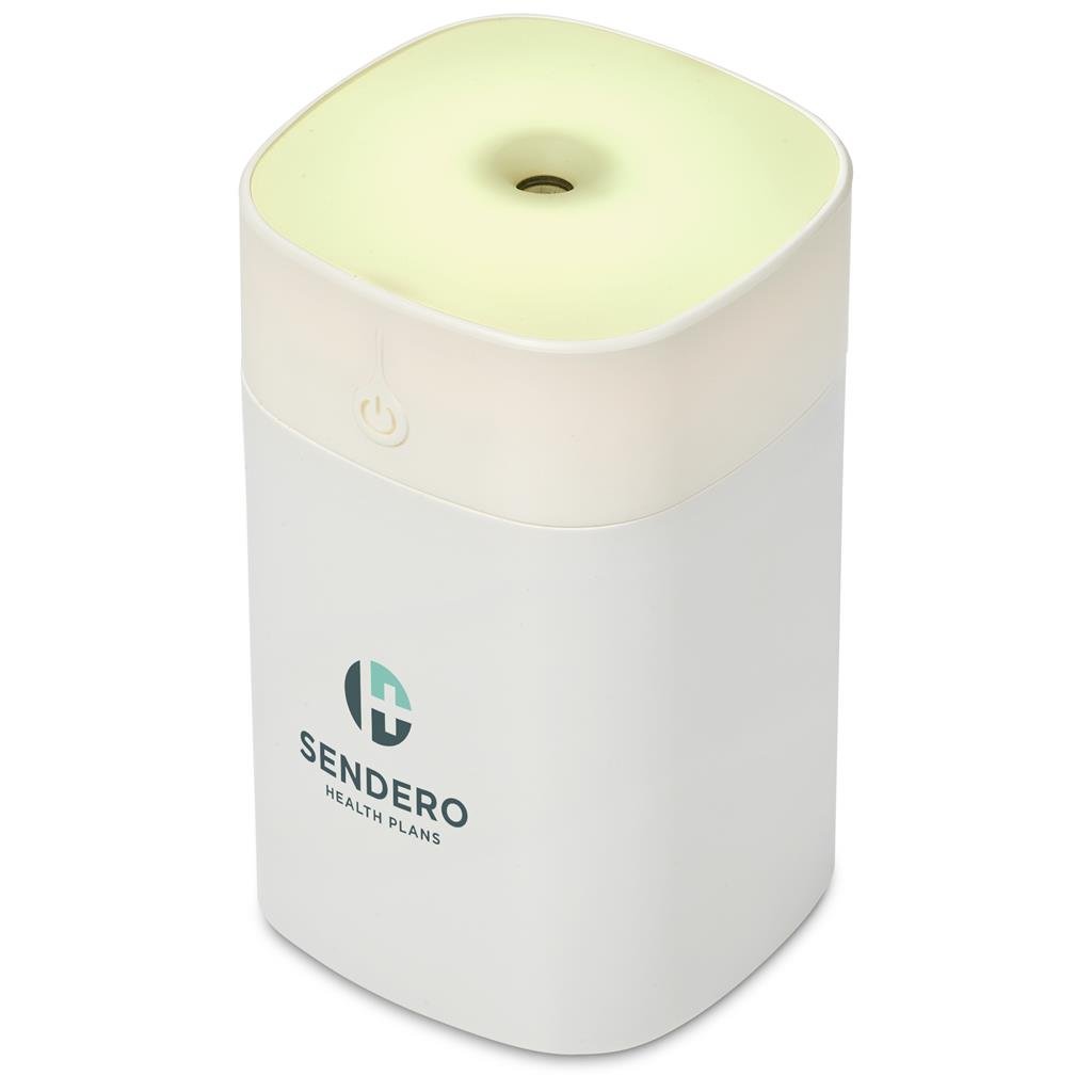 Aquamist Humidifier SOLID WHITE - Desktop Mobile Accessories,Tech Accessories