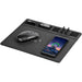 Aramis Wireless Charger Desk Organiser Black / BL