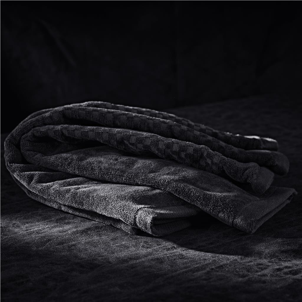 Arcadia Tri-Fold Golf Towel BLACK - Golf,Sports and Wellness,Golf Day Ideas,Sports And Wellness