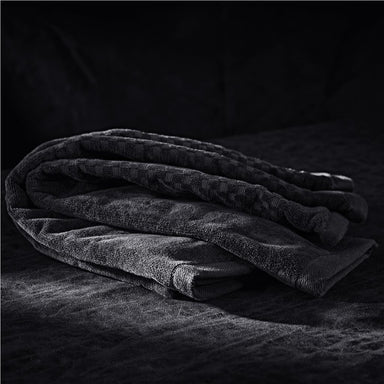 Arcadia Tri-Fold Golf Towel BLACK - Golf,Sports and Wellness,Golf Day Ideas,Sports And Wellness