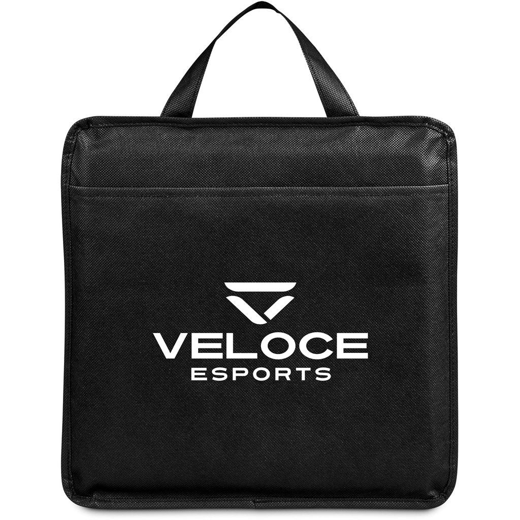 Arena Stadium Cushion BLACK - Promotional Giveaways,Promotional Giveaways