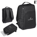 Arlington RPET Laptop Backpack Black / BL