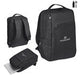 Arlington RPET Laptop Backpack Black / BL