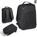 Arlington RPET Laptop Backpack Black / BL