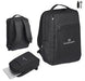 Arlington RPET Laptop Backpack Black / BL