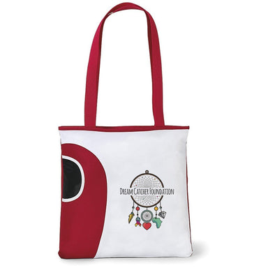 Artesian Conference Tote Red / R - Shopping Totes