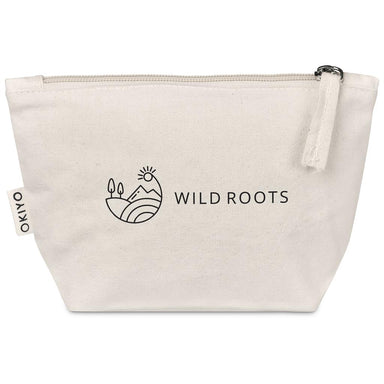 Asa Cosmetic & Accessory Bag NATURAL - Toiletry and Bags,Bags,Cotton Products,Travel Essentials,Bags,Bags