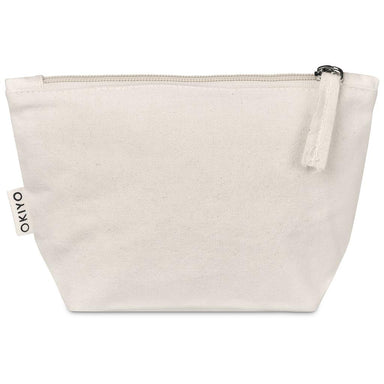Asa Cosmetic & Accessory Bag NATURAL - Toiletry and Bags,Bags,Cotton Products,Travel Essentials,Bags,Bags