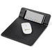 Ashburton Mouse Pad With Wireless Charger Black / BL - Pads