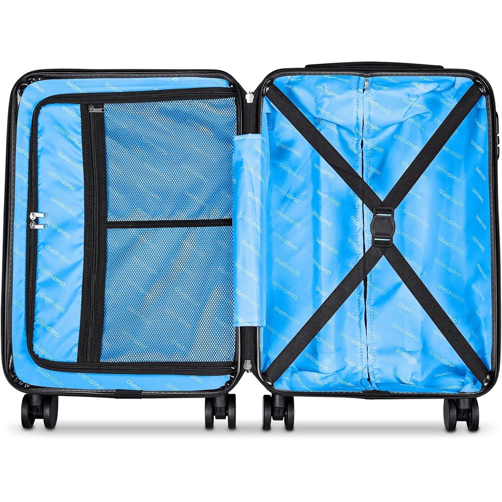 Astir Trolley Bag BLACK - Bags on Wheels,Travel Bags,Travel Essentials,Bags