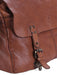 Atacama Leather Satchel-