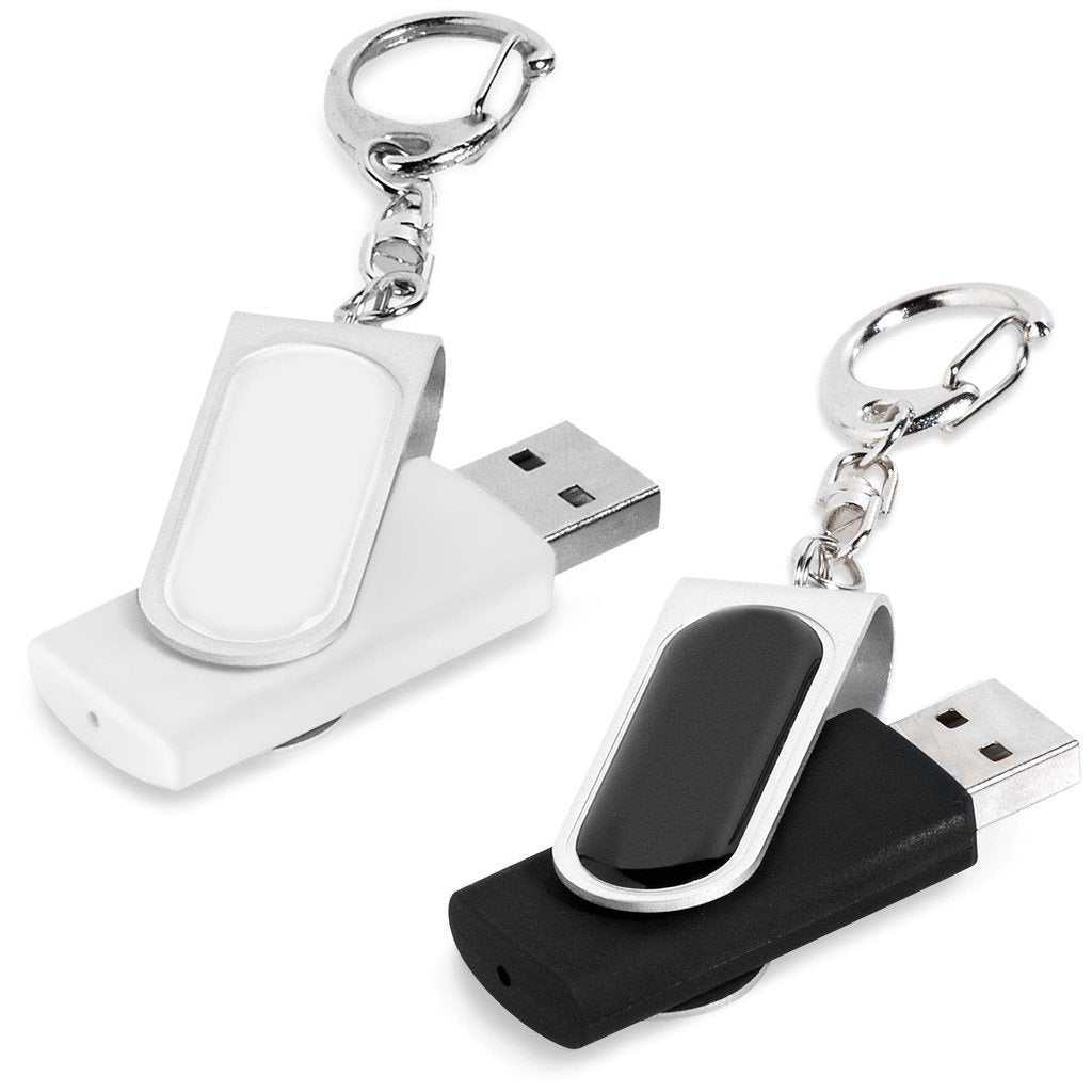 Atlanta Flash Drive Keyholder - 8GB - USB Drives