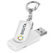 Atlanta Flash Drive Keyholder - 8GB - USB Drives