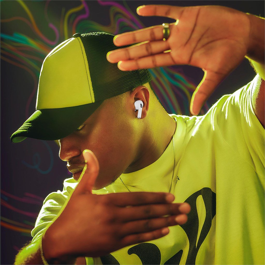 Atlanta TWS Earbuds - Earbuds,Technology