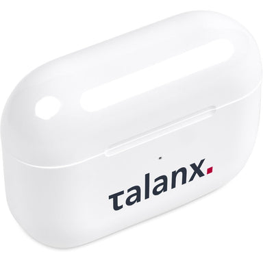 Atlanta TWS Earbuds SOLID WHITE - Earbuds,Technology