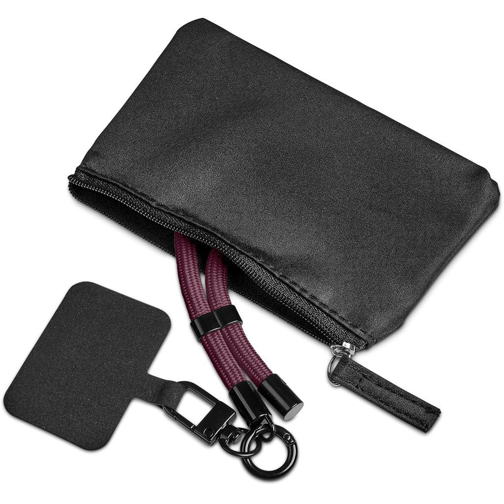 Atlier Wrist Phone Strap in Pouch - Lanyards,Lanyards