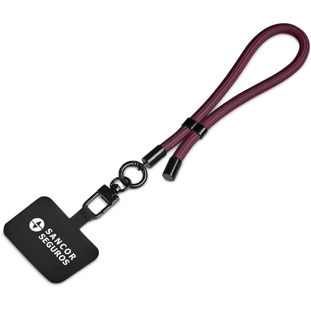 Atlier Wrist Phone Strap in Pouch - Lanyards,Lanyards