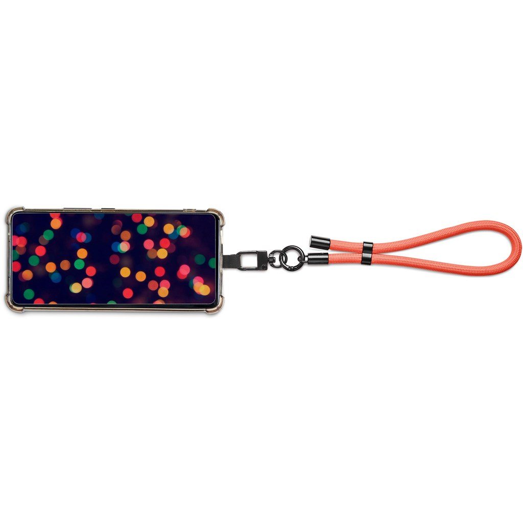 Atlier Wrist Phone Strap in Pouch - Lanyards,Lanyards
